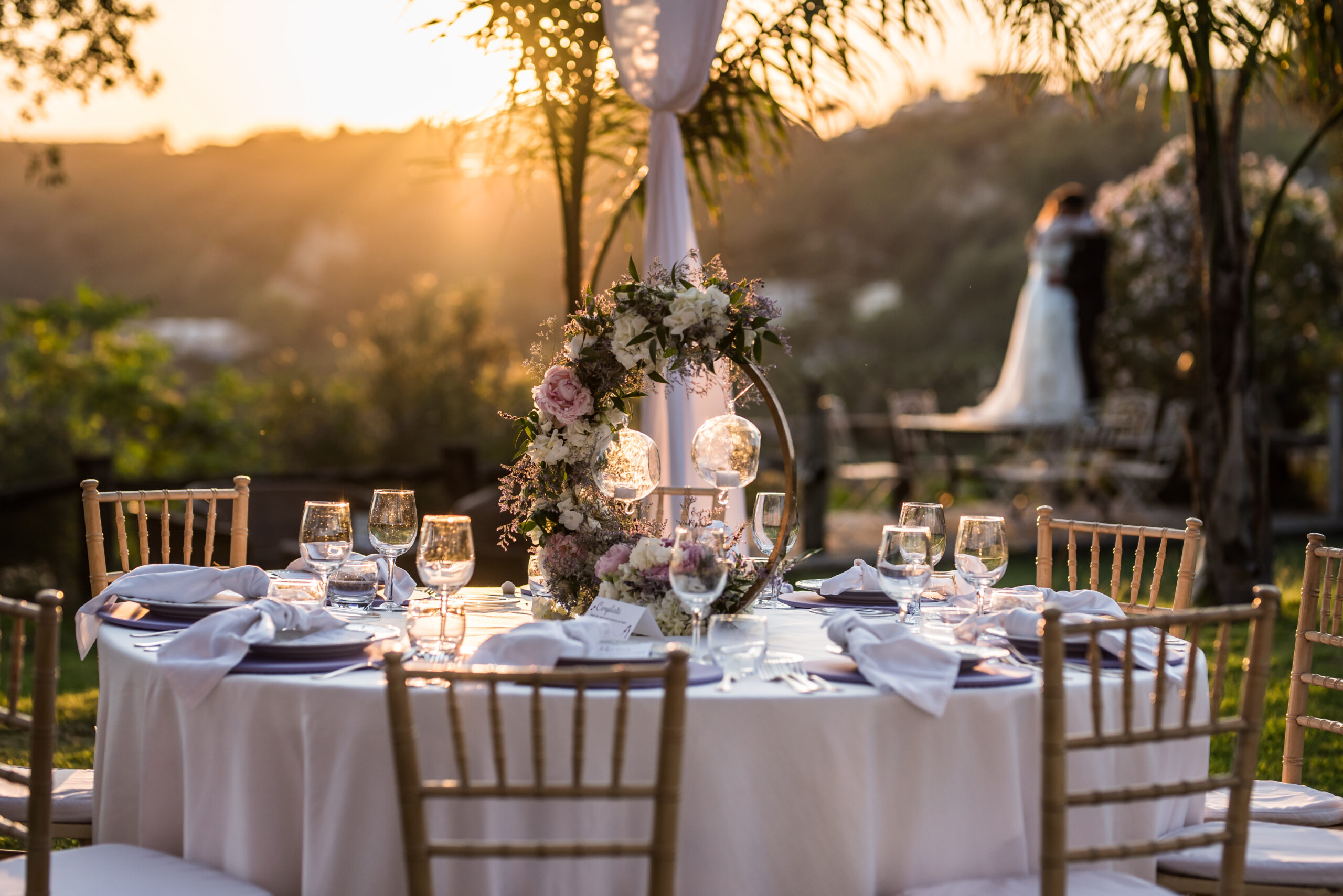 How to Incorporate Southern Charm Into Your Wedding at Hummingbird Hill