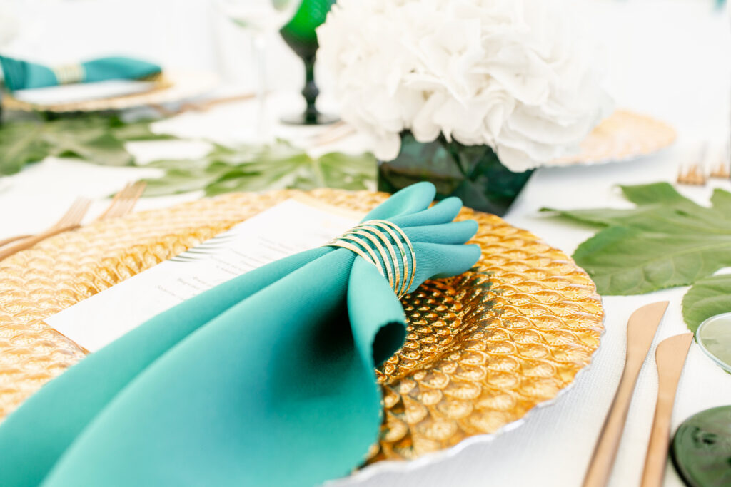 Interior,Of,Tent,For,Wedding,Diner,,Ready,For,Guests.,Served